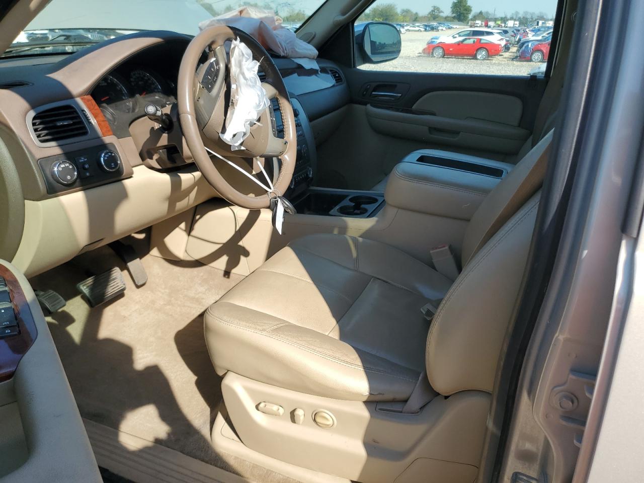 2009 GMC Yukon Slt VIN: 1GKFK33019R259207 Lot: 86101345