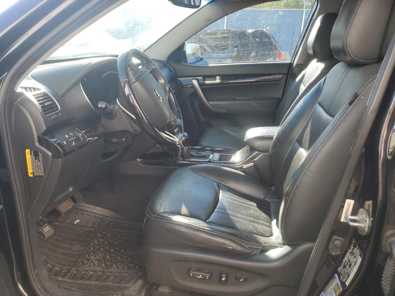 2015 Kia Sorento Sx VIN: 5XYKWDA73FG618250 Lot: 85476985