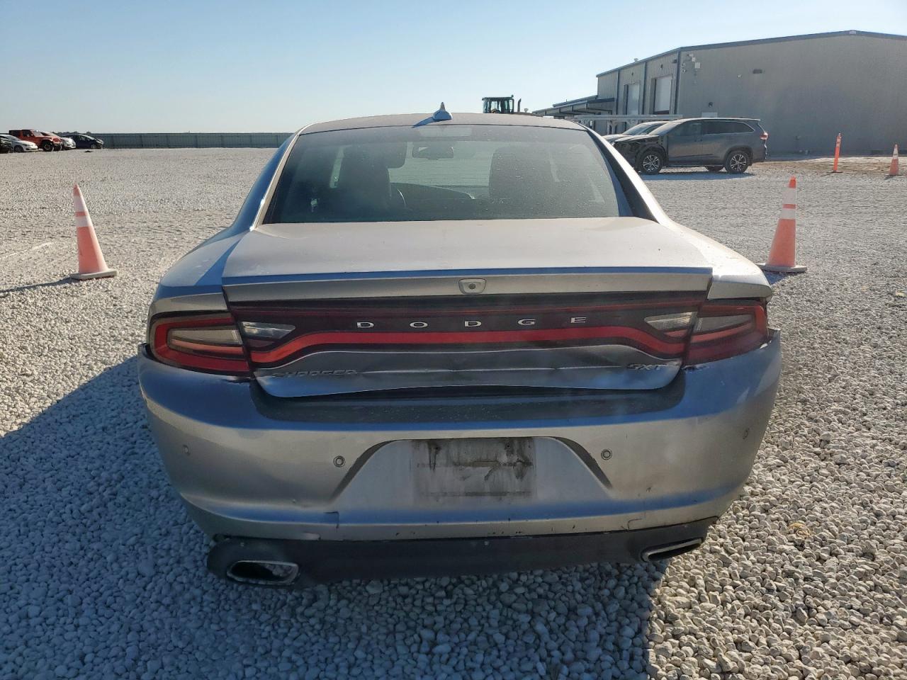 2015 Dodge Charger Sxt VIN: 2C3CDXHG1FH857528 Lot: 85097675