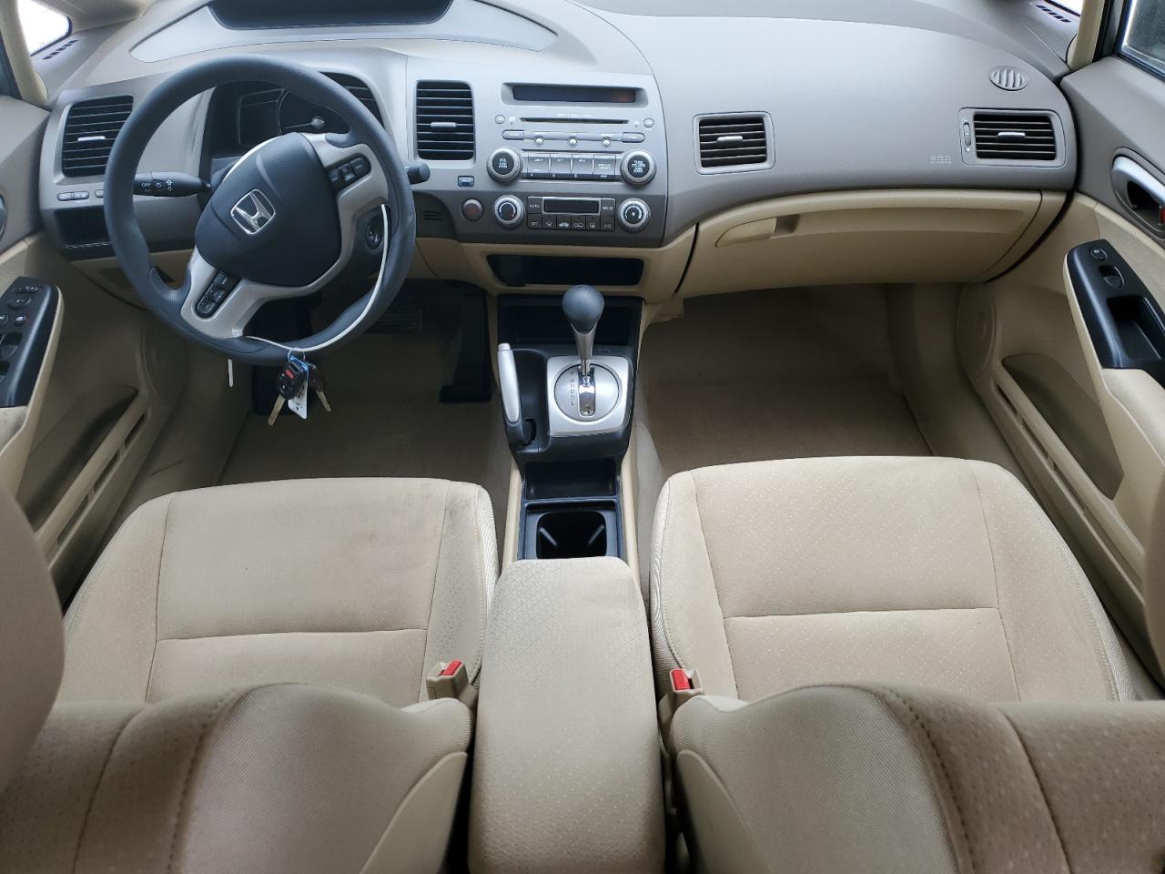 2007 Honda Civic Hybrid VIN: JHMFA36267S032160 Lot: 85686575