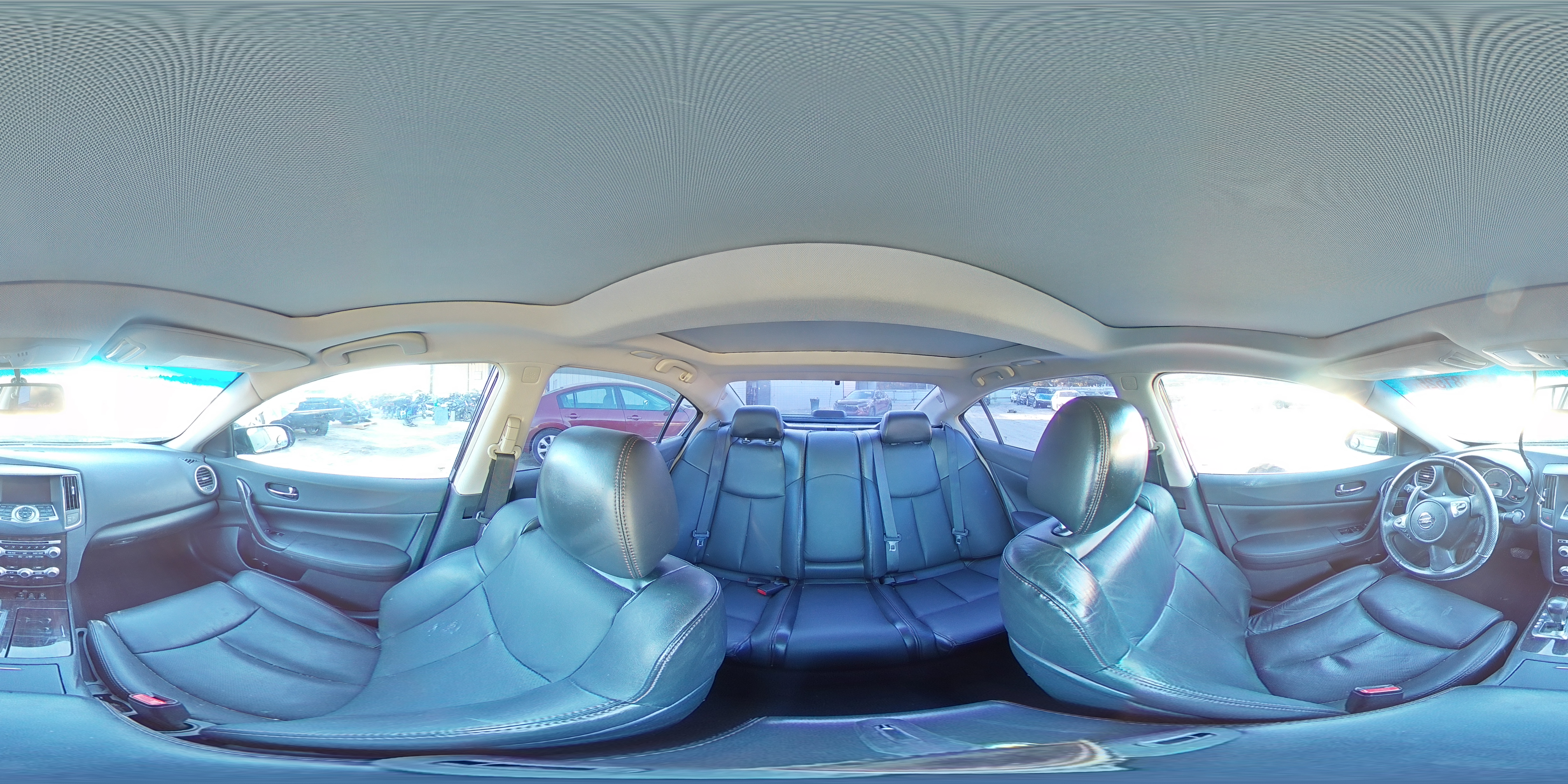 2014 Nissan Maxima S VIN: 1N4AA5AP8EC497160 Lot: 87381525