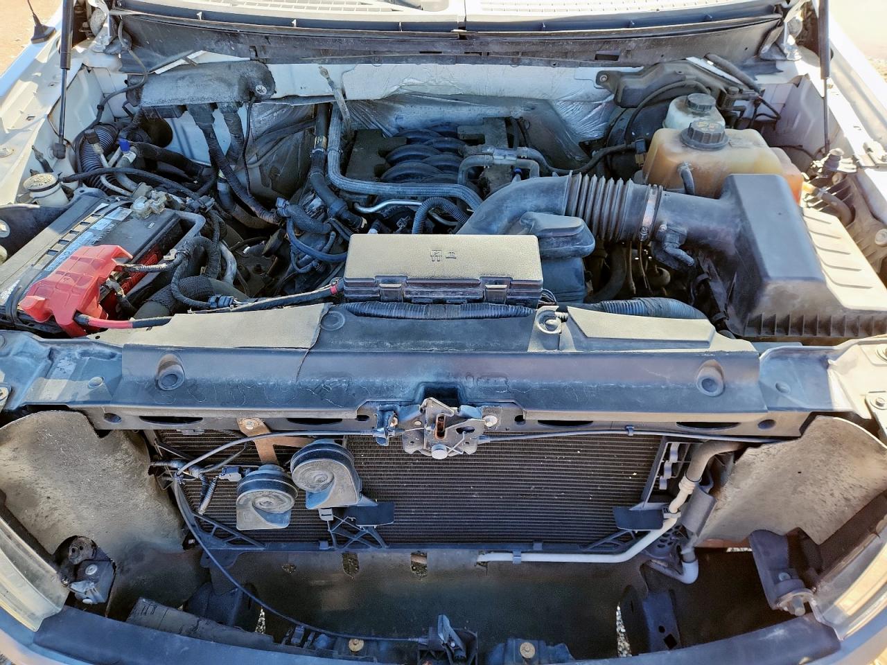 2011 Ford F150 Super Cab VIN: 1FTFX1EF0BKD98438 Lot: 82781225