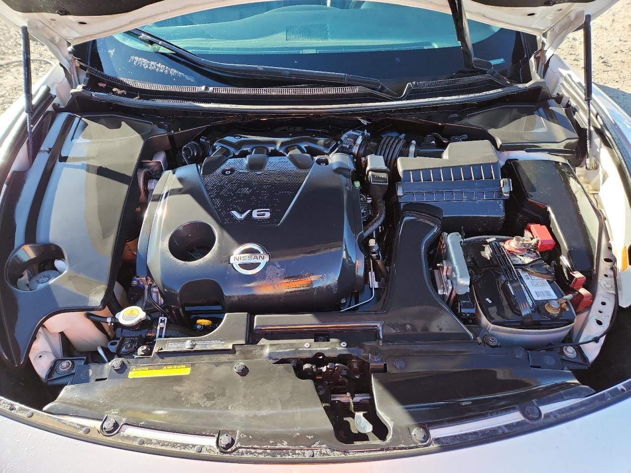 2013 Nissan Maxima S VIN: 1N4AA5AP0DC828408 Lot: 86887005