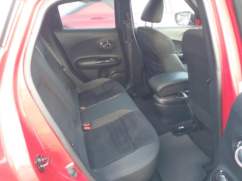 2016 NISSAN JUKE 1.2 DIG-T N-CONNECTA 5DR