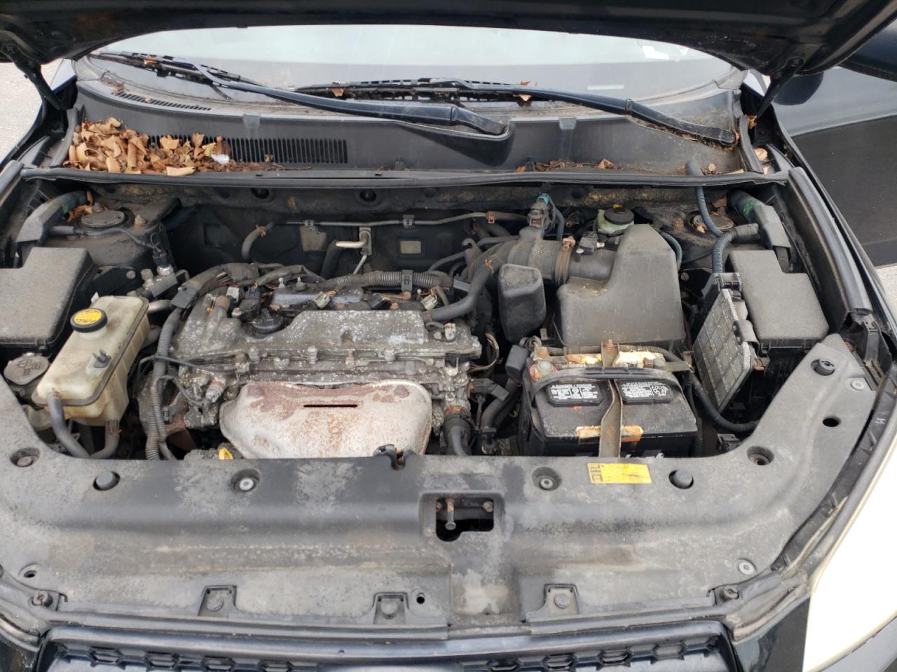 2010 Toyota Rav4 VIN: JTMBF4DVXA5026484 Lot: 90528195