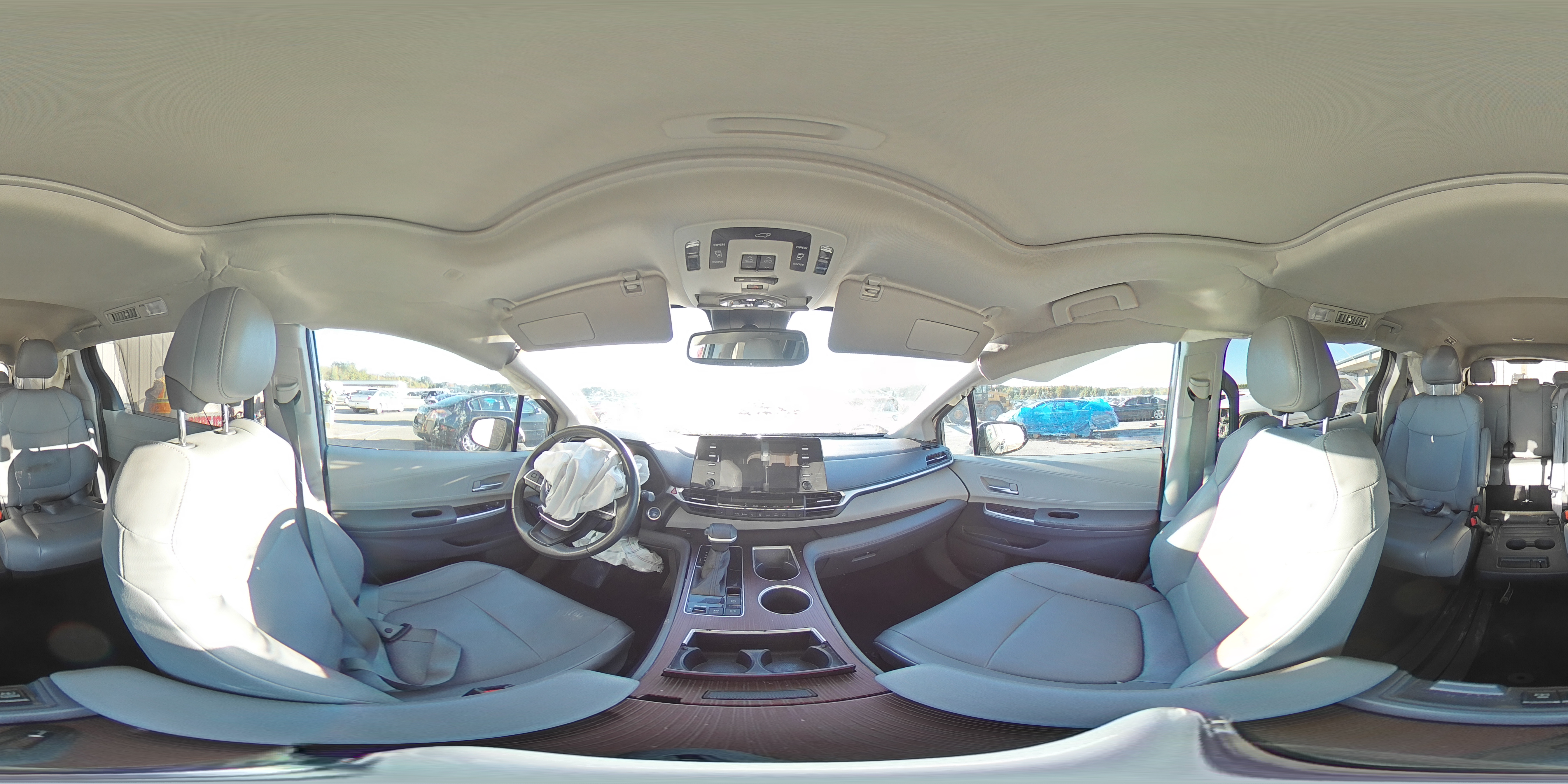 2022 Toyota Sienna Xle VIN: 5TDYRKEC3NS109015 Lot: 91013645