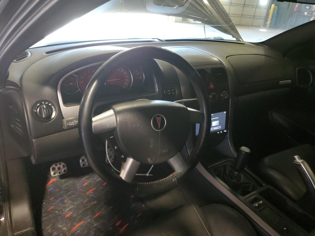 2004 Pontiac Gto VIN: 6G2VX12G64L256012 Lot: 85838265