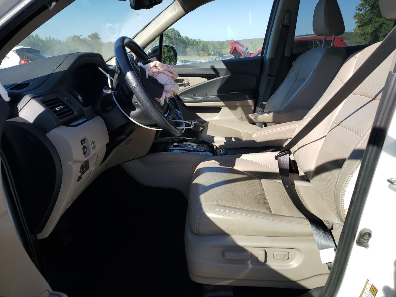 2016 Honda Pilot Elite VIN: 5FNYF6H0XGB064034 Lot: 82361685