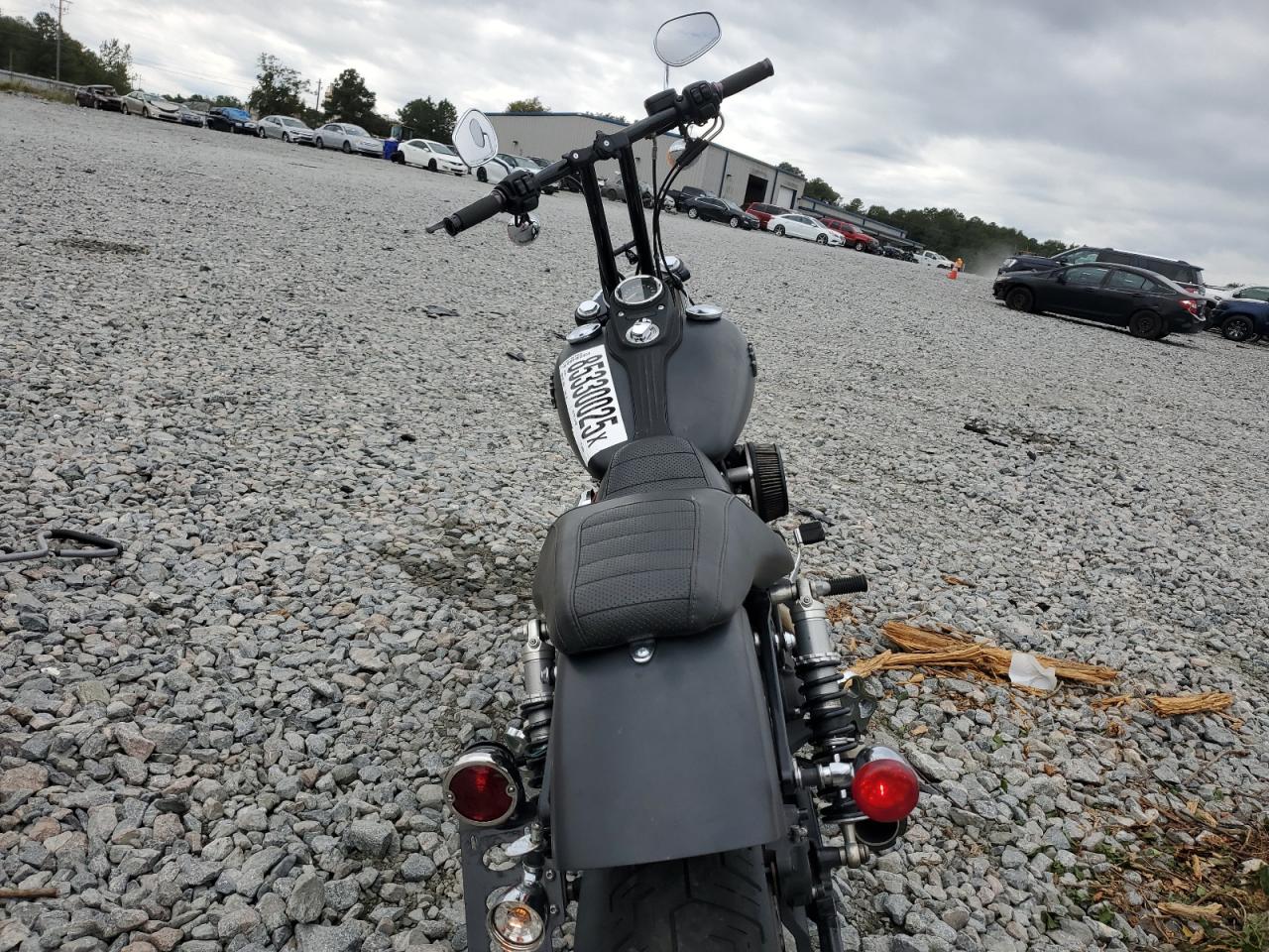 2013 Harley-Davidson Fxdb Dyna Street Bob VIN: 1HD1GX436DC335814 Lot: 85330025