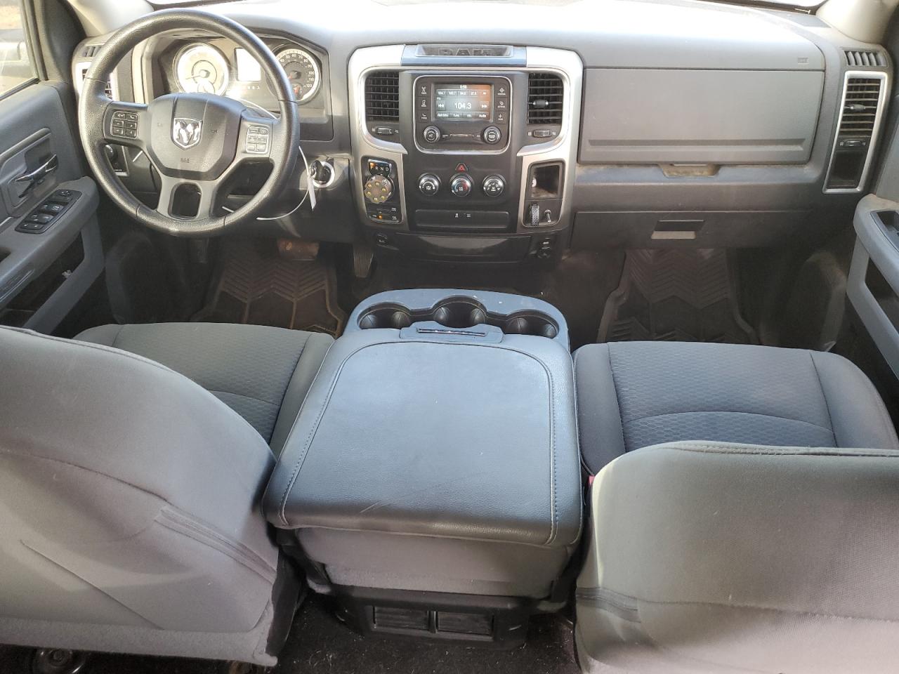 2016 Ram 1500 Slt VIN: 1C6RR7LT5GS109085 Lot: 87078135