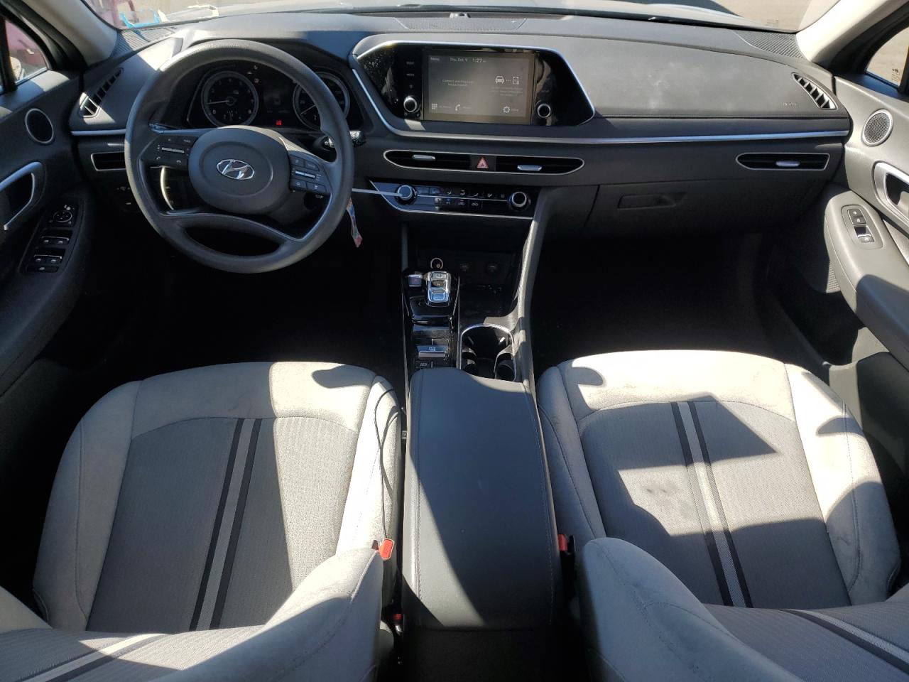 2021 Hyundai Sonata Se VIN: 5NPEG4JA1MH130314 Lot: 85934435