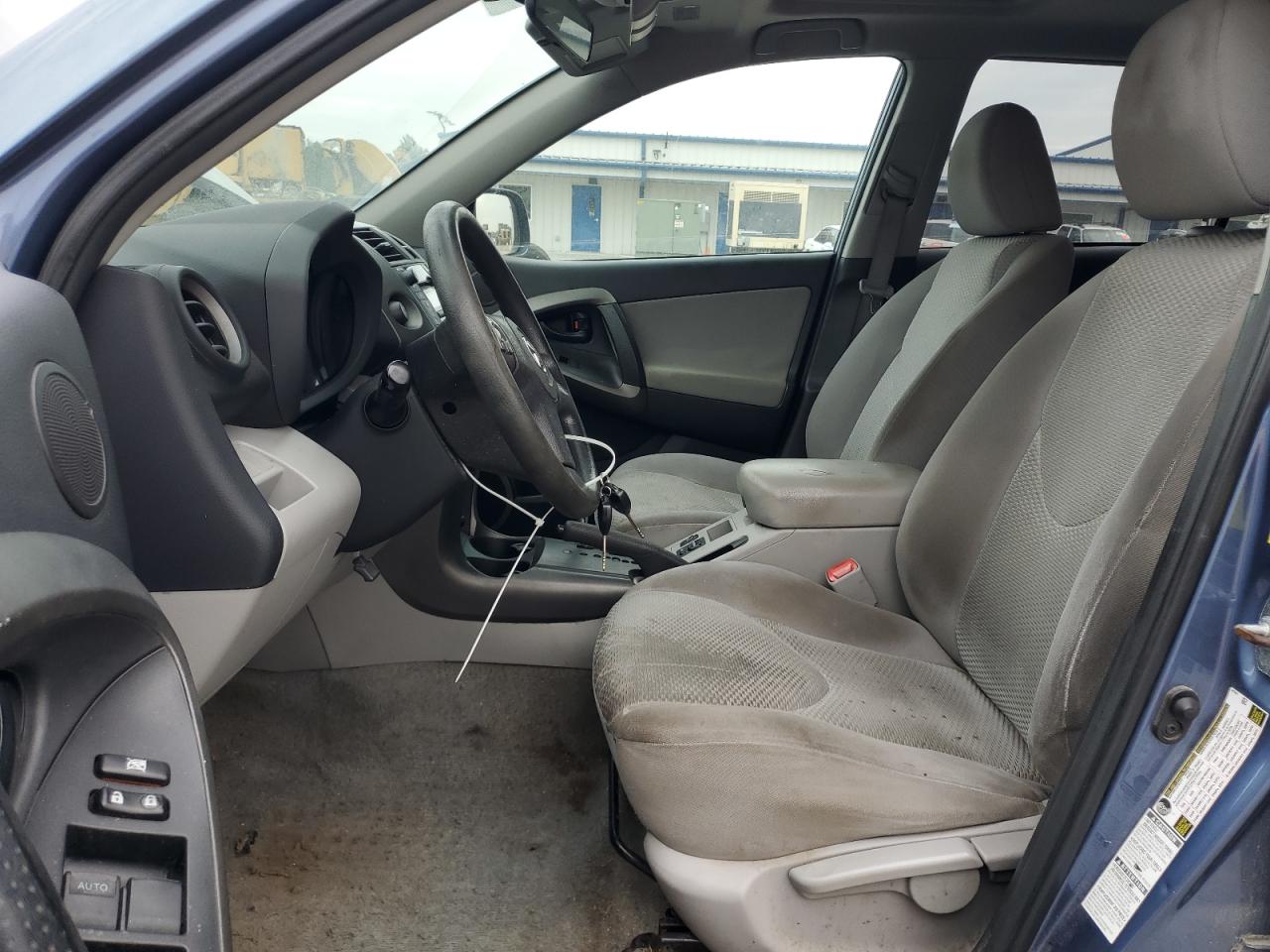 2011 Toyota Rav4 VIN: 2T3BF4DVXBW109522 Lot: 84987315