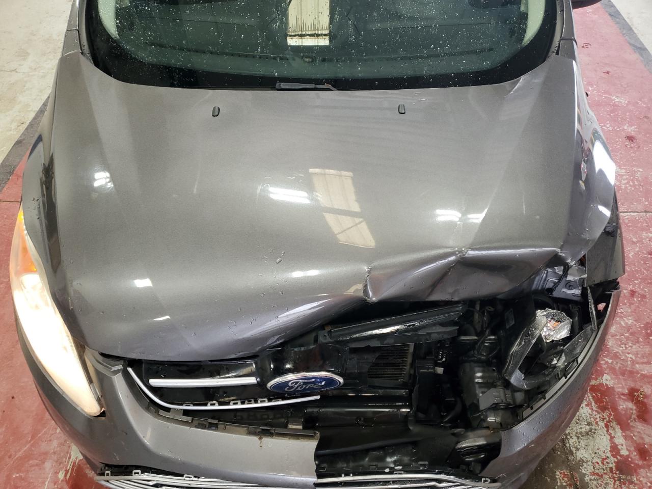 2013 Ford C-Max Se VIN: 1FADP5AUXDL504531 Lot: 82276725
