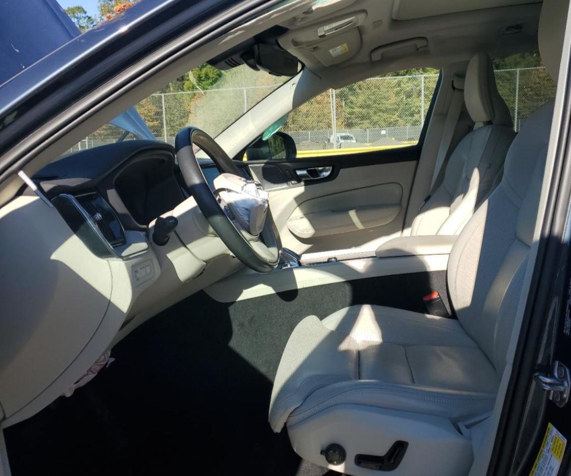 2022 Volvo Xc60 T8 Recharge Inscription VIN: YV4BR0DL6N1945259 Lot: 86303535