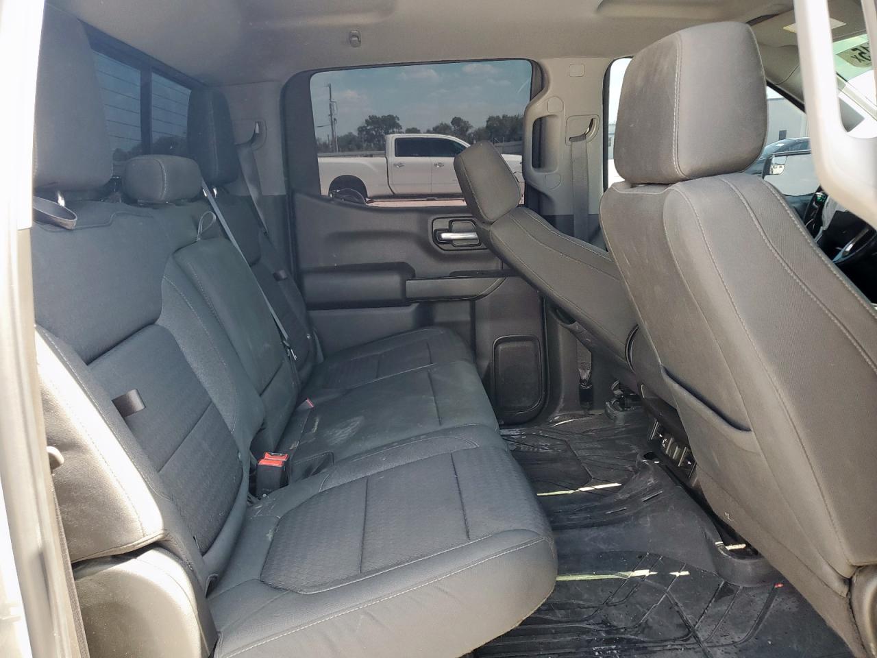 2021 Chevrolet Silverado K1500 Lt VIN: 3GCUYDED9MG376159 Lot: 81714515