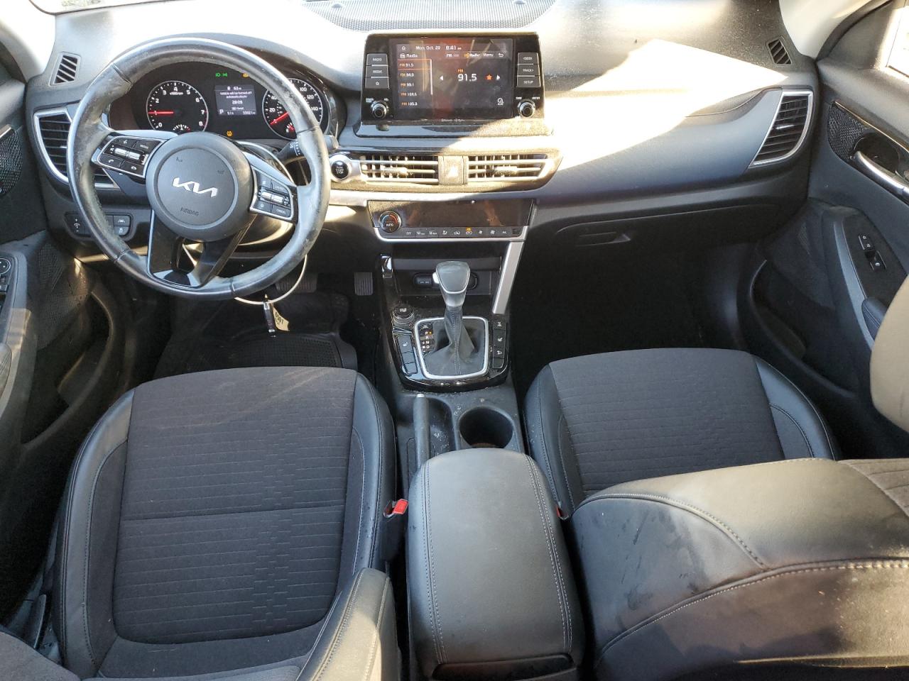 2023 Kia Seltos S VIN: KNDEUCAA3P7346614 Lot: 82519865