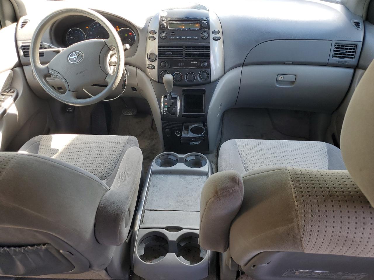 2009 Toyota Sienna Ce VIN: 5TDZK23C19S236508 Lot: 86336065