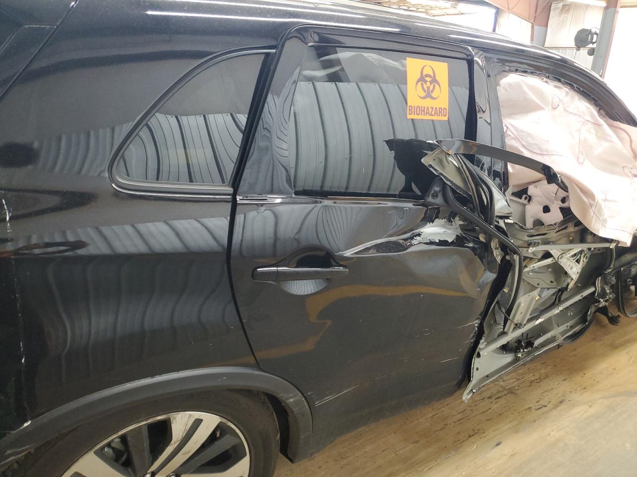 2024 Mitsubishi Outlander Sport S/Se VIN: JA4ARUAU9RU019326 Lot: 86077695