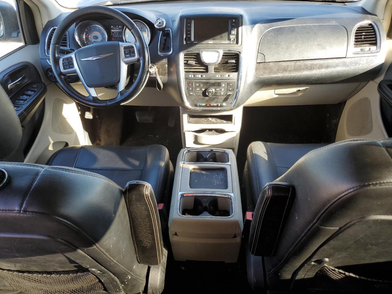 2012 Chrysler Town & Country Touring VIN: 2C4RC1BG0CR186406 Lot: 86666925