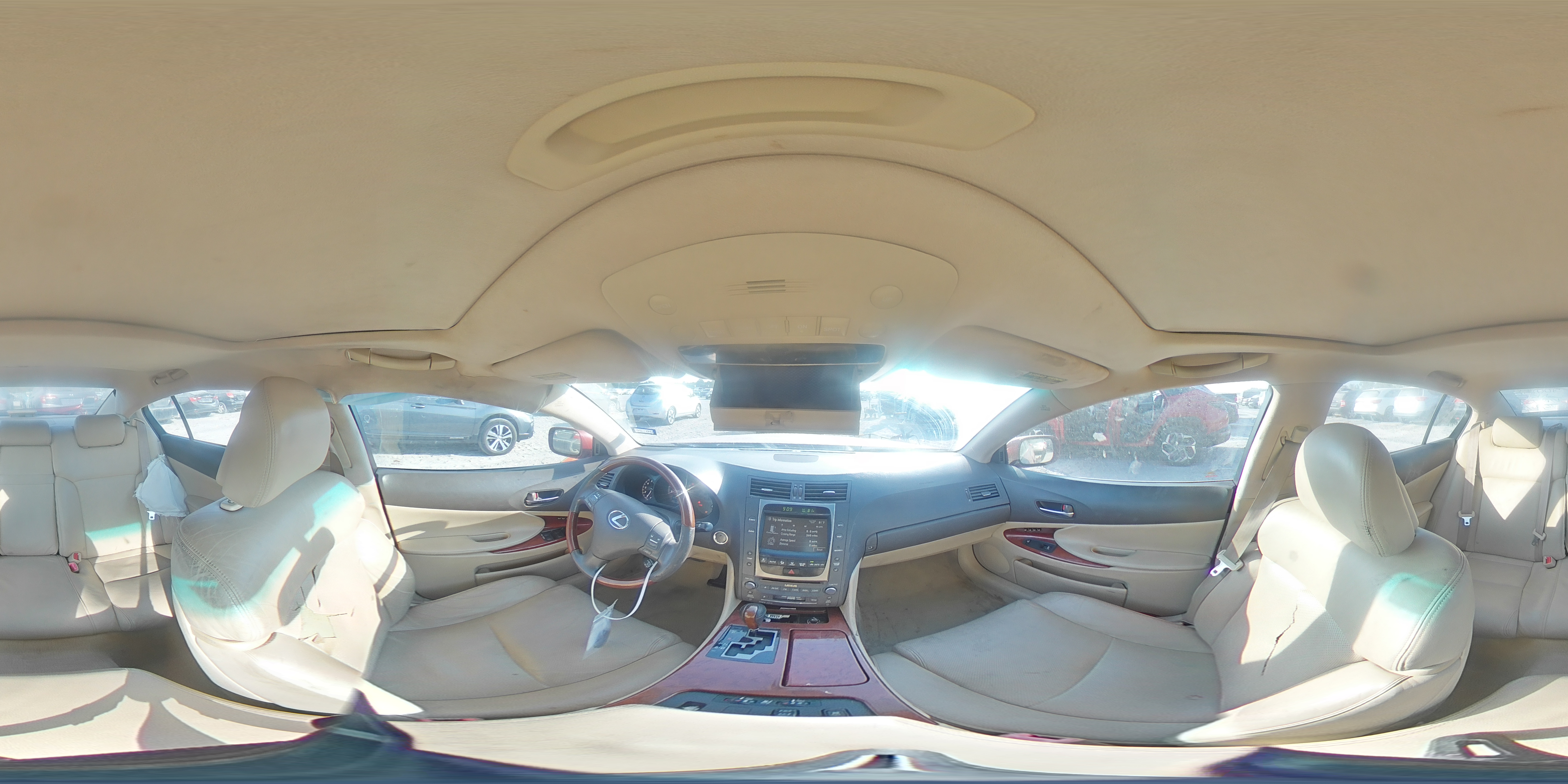 2007 Lexus Gs 350 VIN: JTHBE96S470027329 Lot: 82745575