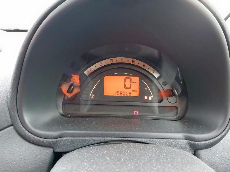 2005 CITROEN C2 1.4 HDI SX 3DR