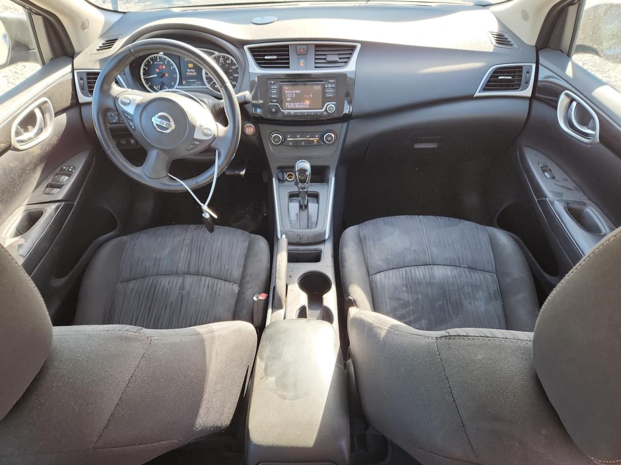 2017 Nissan Sentra S VIN: 3N1AB7AP7HY357456 Lot: 82355525