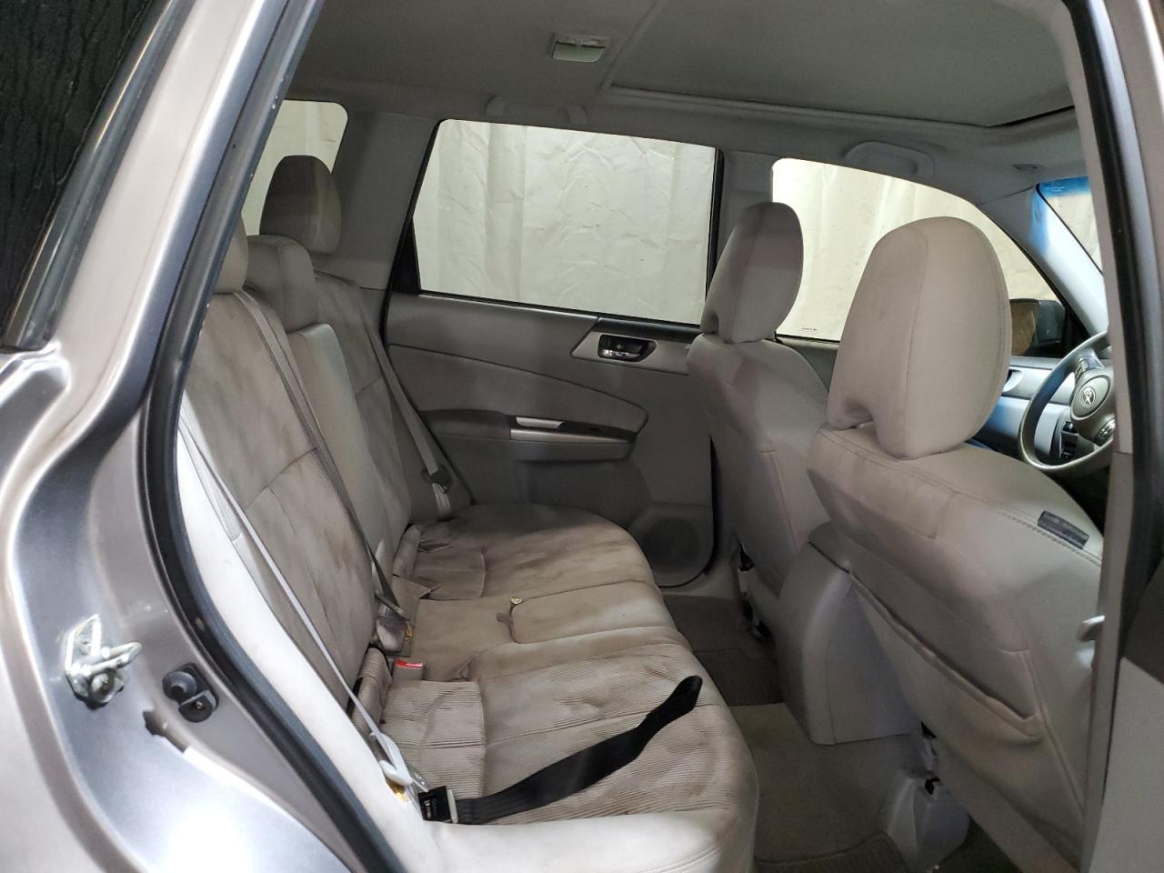 2010 Subaru Forester 2.5X Premium VIN: JF2SH6CC8AH745870 Lot: 84415175