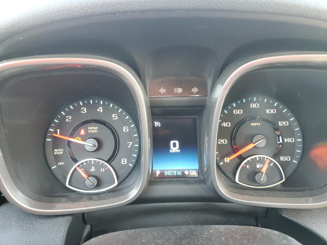 2014 Chevrolet Malibu Ls VIN: 1G11B5SL3EF271568 Lot: 85164875