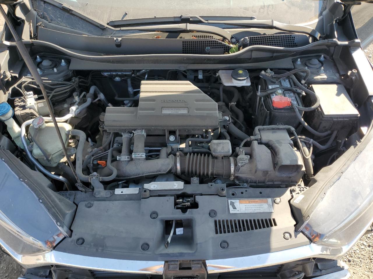 2018 Honda Cr-V Exl VIN: 7FARW2H82JE059943 Lot: 82181505