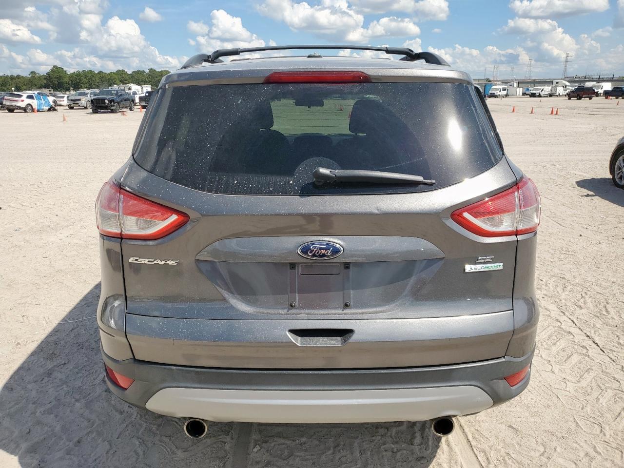 2013 Ford Escape Se VIN: 1FMCU0GX4DUD09713 Lot: 85521105