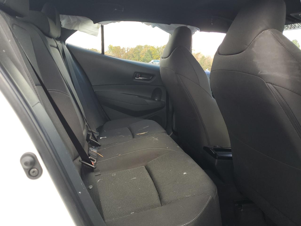 2025 Toyota Gr Corolla Core VIN: JTNABAAE8SA020651 Lot: 90385995