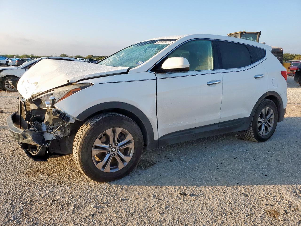 5XYZT3LB2FG246838 2015 Hyundai Santa Fe Sport 2015 Hyundai Santa Fe Sport VIN: 5XYZT3LB2FG246838 Lot: 90280575