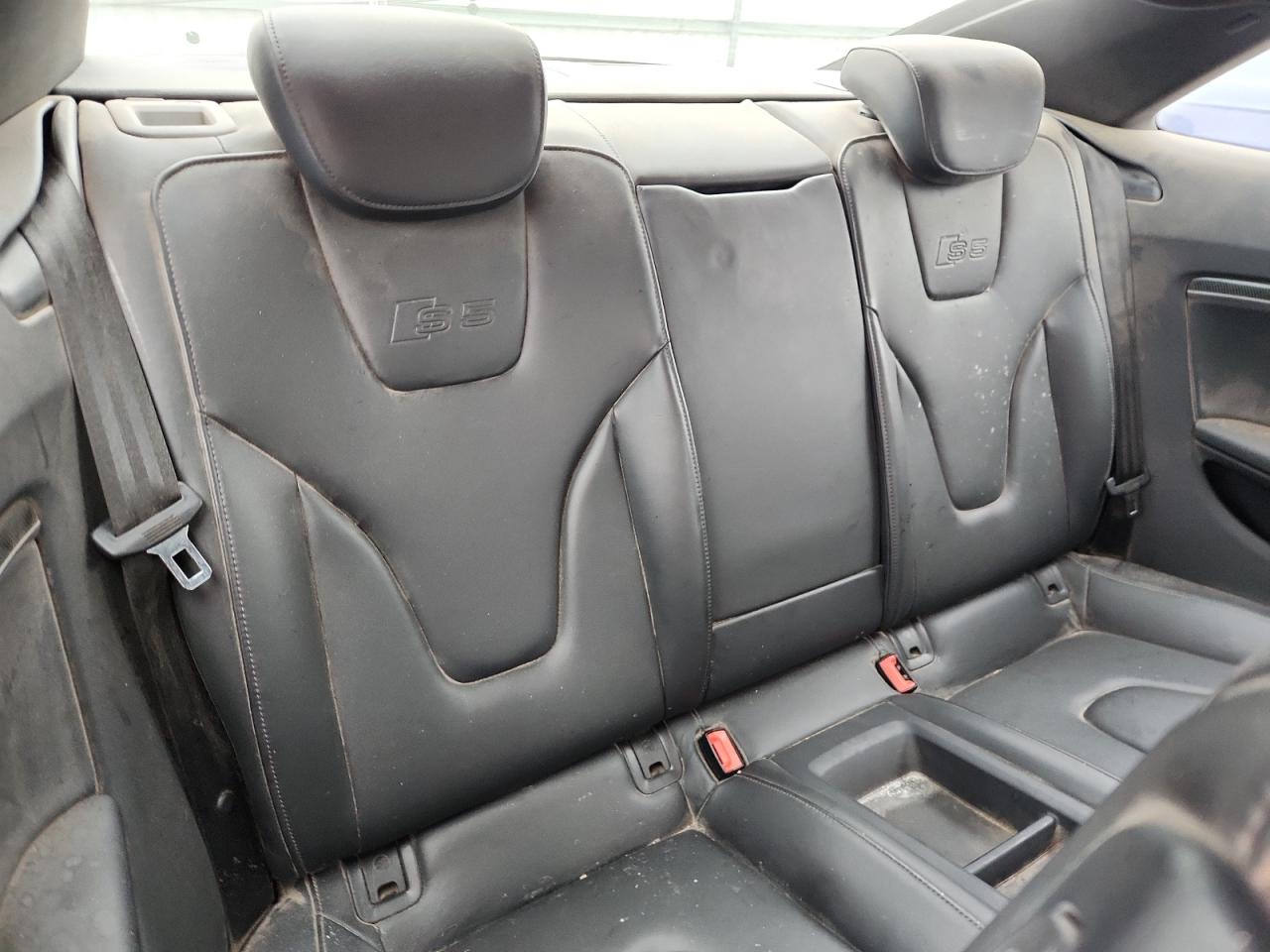 2011 Audi S5 Prestige VIN: WAUVVAFRXBA062227 Lot: 82196215