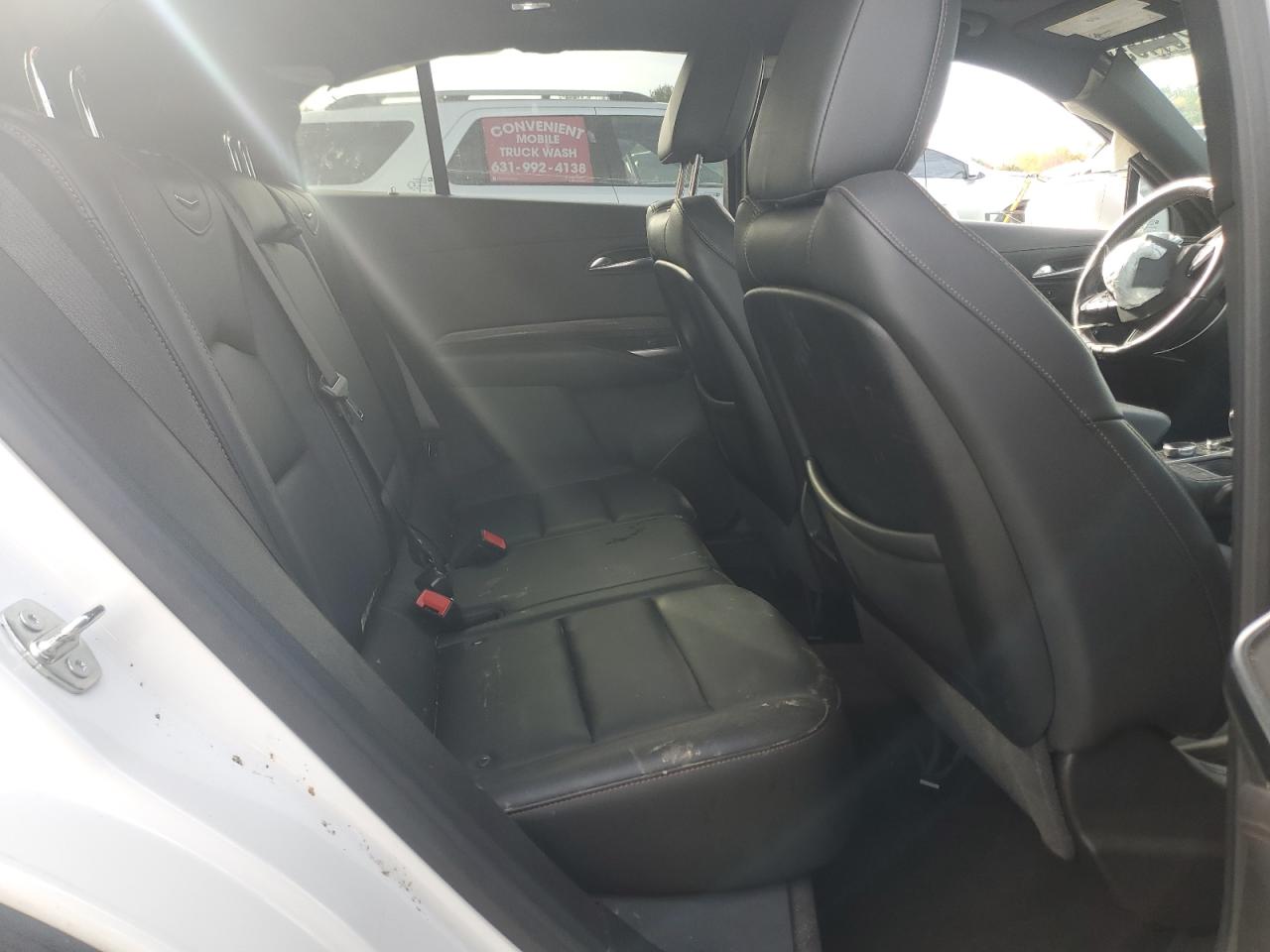 2020 Cadillac Xt4 Sport VIN: 1GYFZFR45LF092923 Lot: 90264155