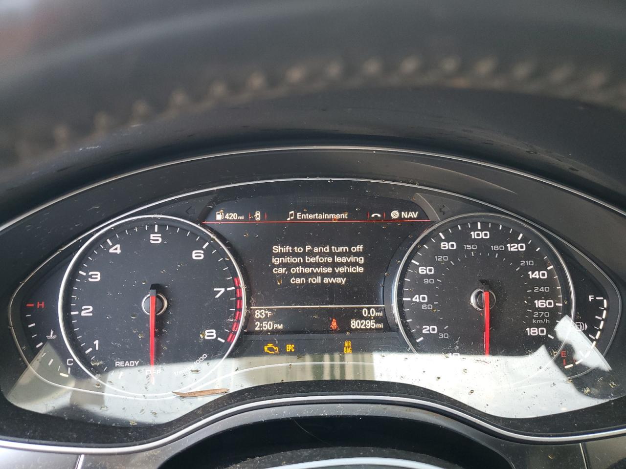 2018 Audi A6 Premium VIN: WAUC8AFC3JN087729 Lot: 85289815