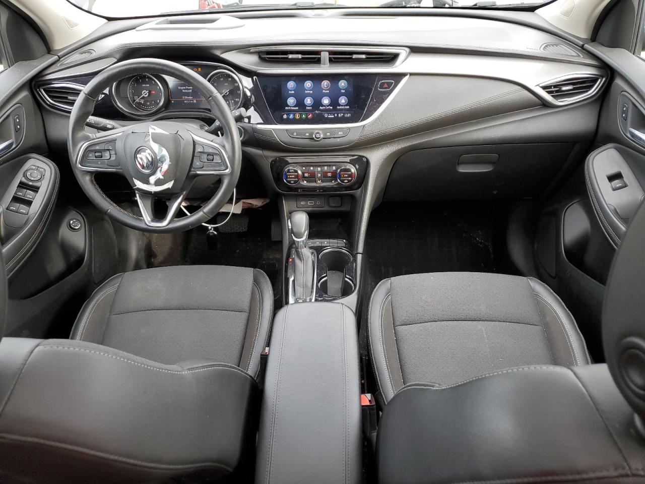 2021 Buick Encore Gx Select VIN: KL4MMESL7MB092304 Lot: 90535115