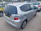 2009 HONDA JAZZ 1.4 I-VTEC EX 5DR I-SHIFT AUTO for sale at Copart SANDY
