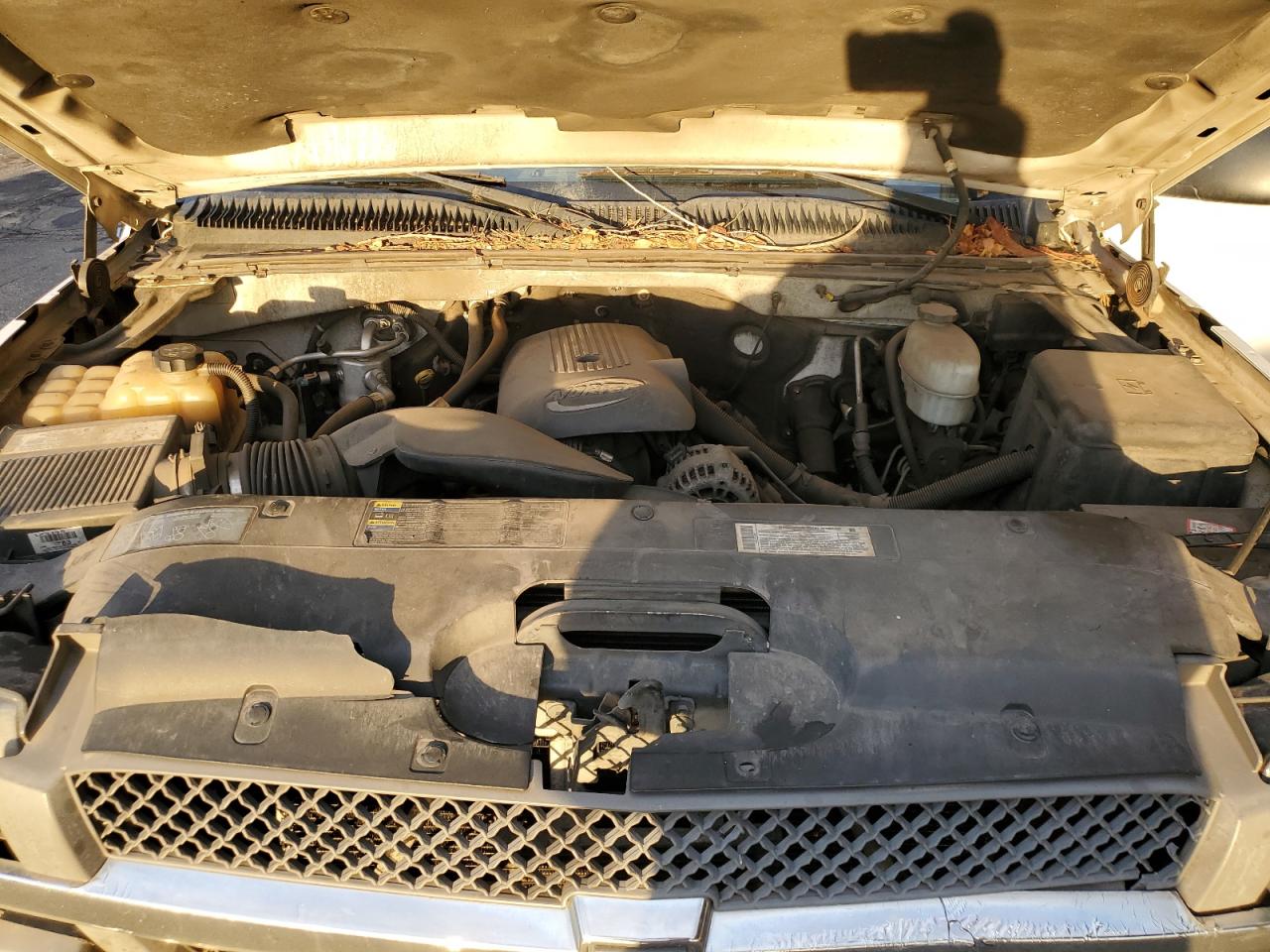 2004 Chevrolet Silverado C2500 Heavy Duty VIN: 1GCHC24U94E273045 Lot: 85947835