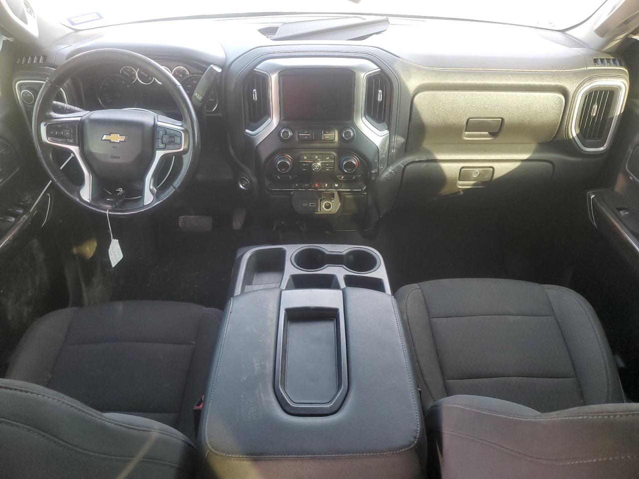 2021 Chevrolet Silverado K1500 Lt VIN: 1GCUYDED9MZ239657 Lot: 82724065