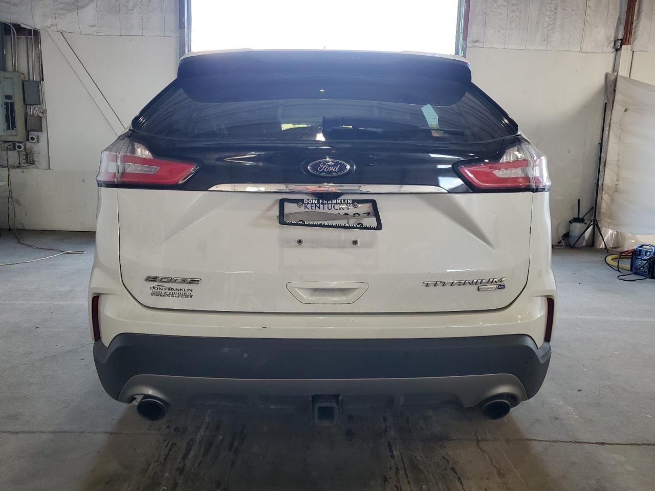 2020 Ford Edge Titanium VIN: 2FMPK4K99LBB42308 Lot: 86284915