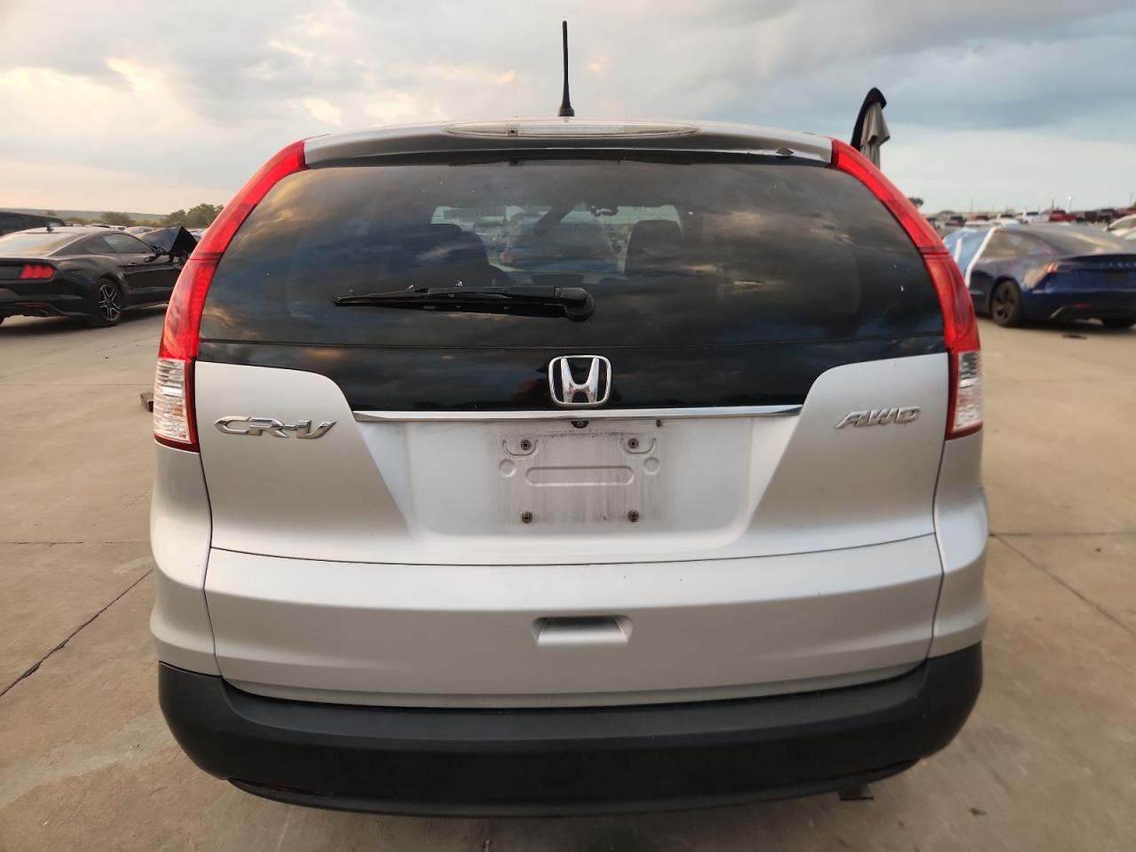 2013 Honda Cr-V Ex VIN: 2HKRM4H59DH668312 Lot: 82672095