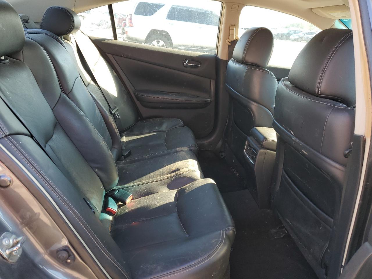 2014 Nissan Maxima S VIN: 1N4AA5AP1EC447359 Lot: 86212485