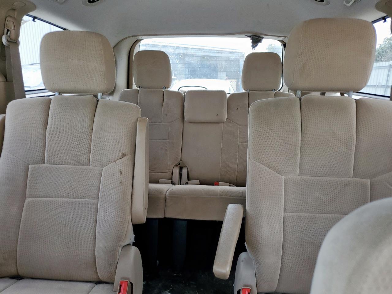 2013 Dodge Grand Caravan Sxt VIN: 2C4RDGCG5DR800429 Lot: 85351795