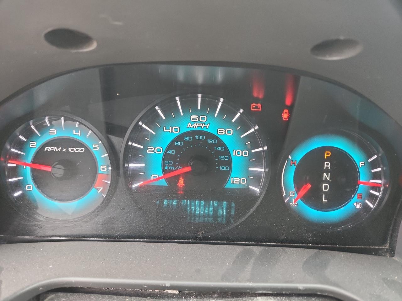 2010 Ford Fusion S VIN: 3FAHP0GA1AR269855 Lot: 87296895