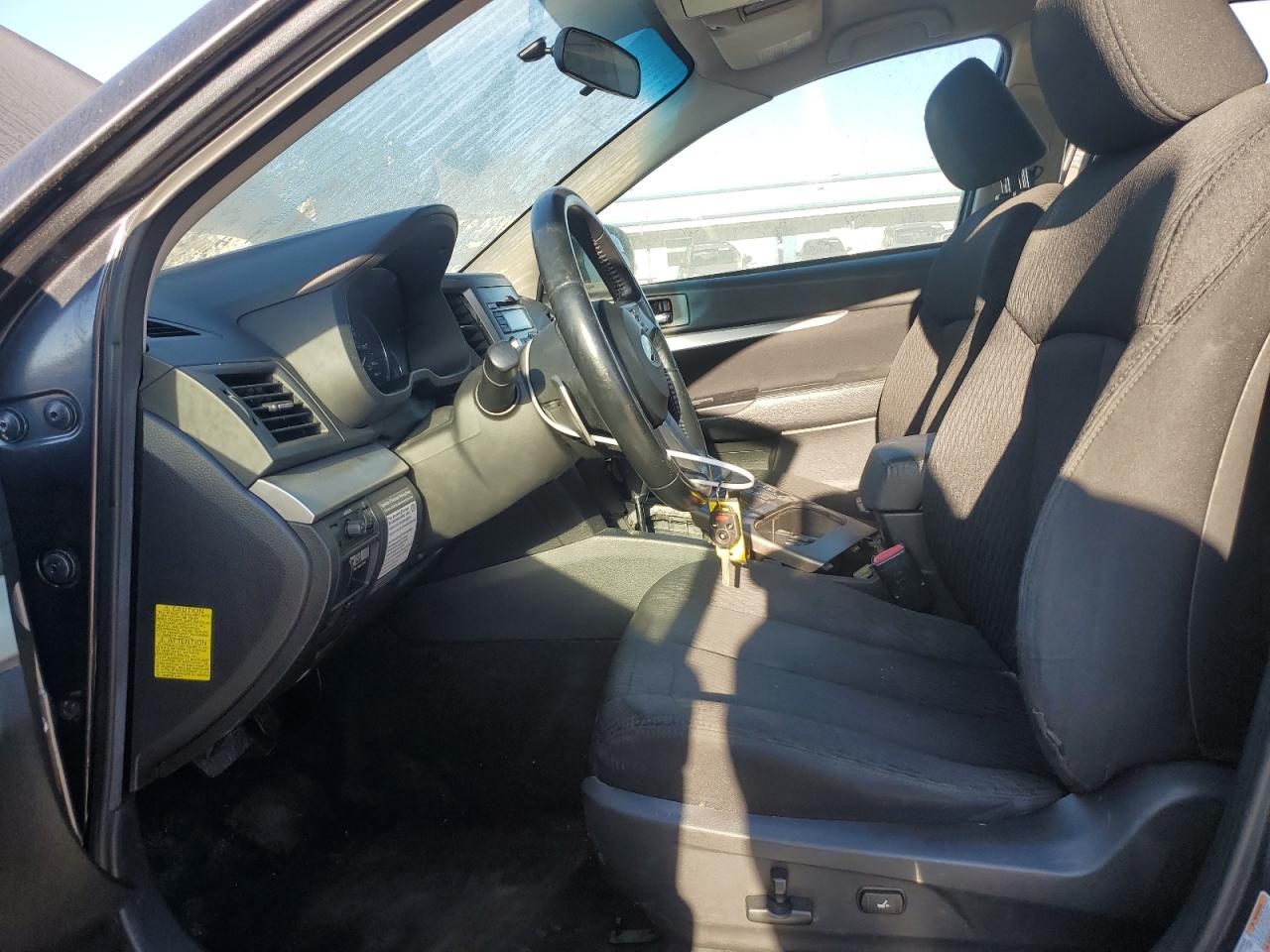 2011 Subaru Outback 2.5I Premium VIN: 4S4BRBCC0B3432049 Lot: 86709035