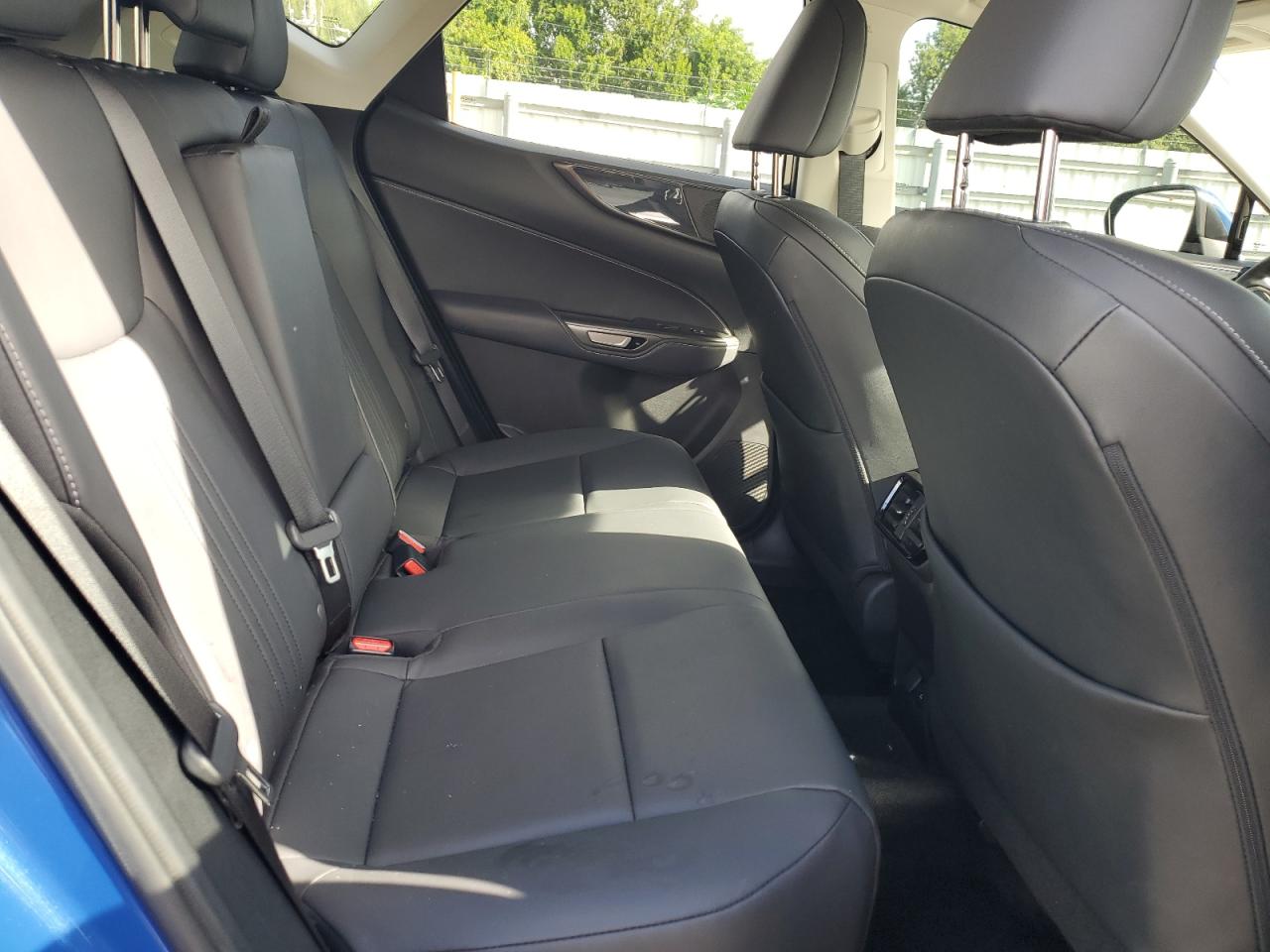 2022 Lexus Nx 350 VIN: 2T2GGCEZ6NC015792 Lot: 85114125