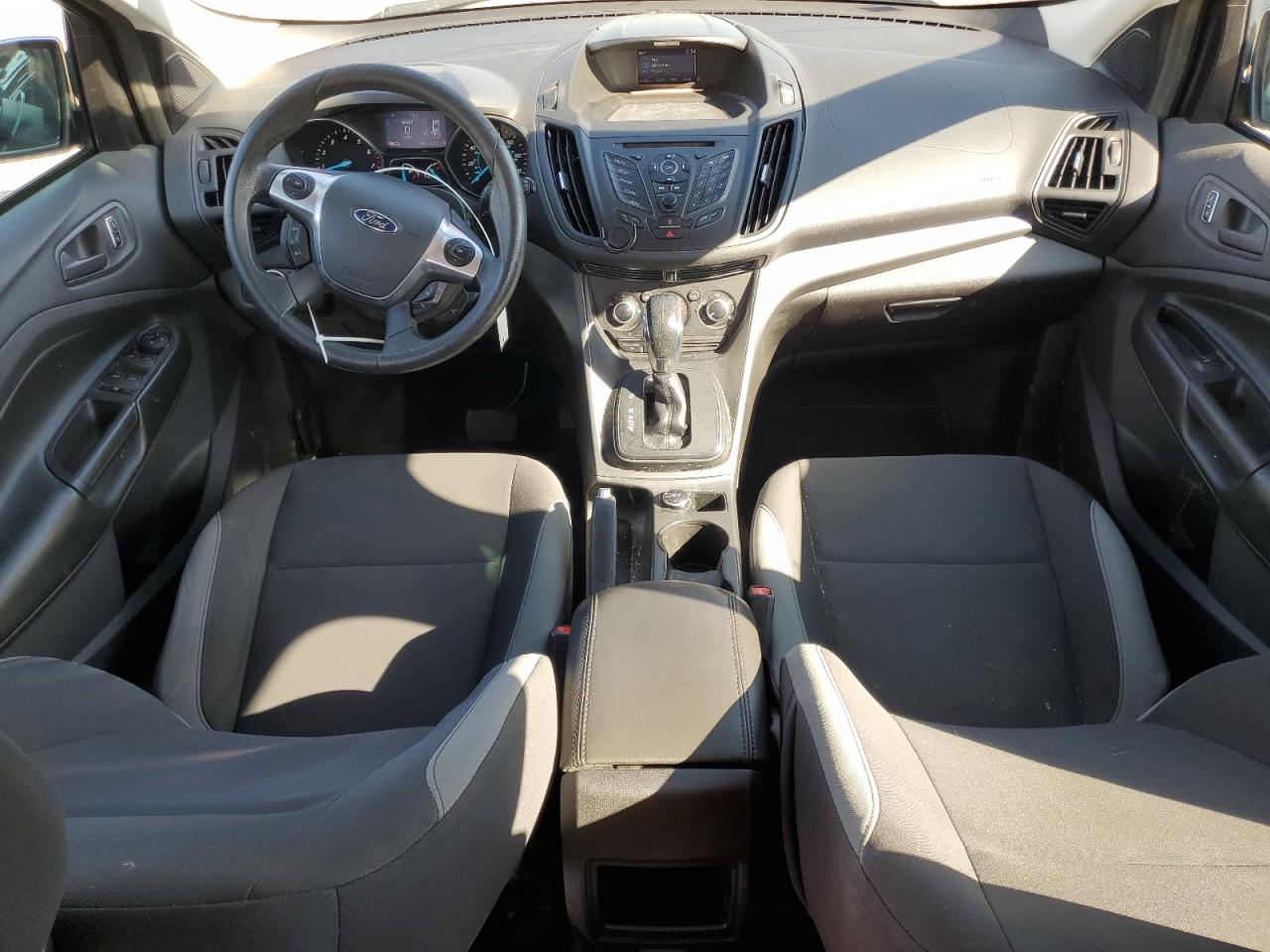 2014 Ford Escape S VIN: 1FMCU0F7XEUD17947 Lot: 82287585