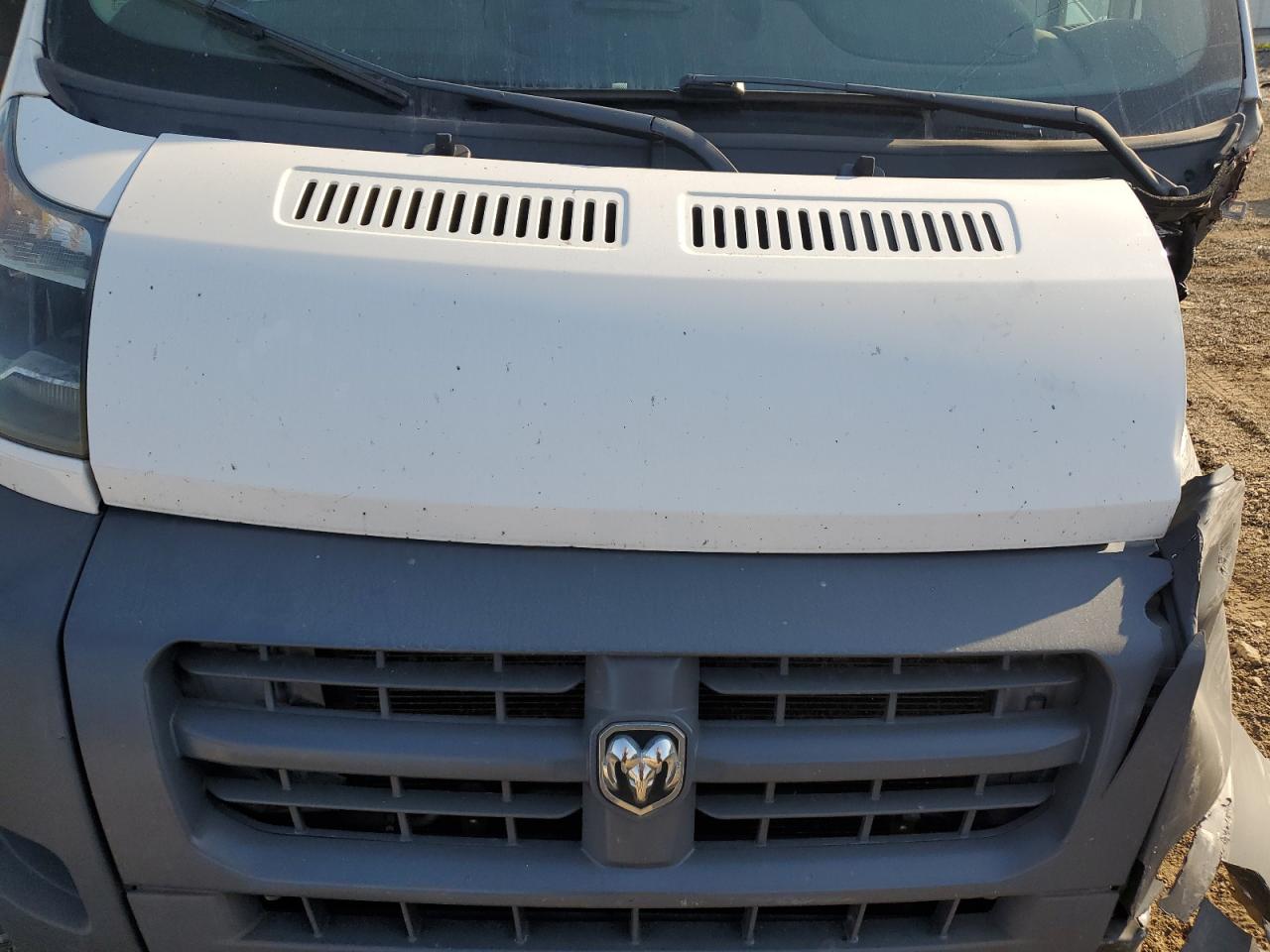 2016 Ram Promaster 2500 2500 High VIN: 3C6TRVDG2GE131754 Lot: 81498025