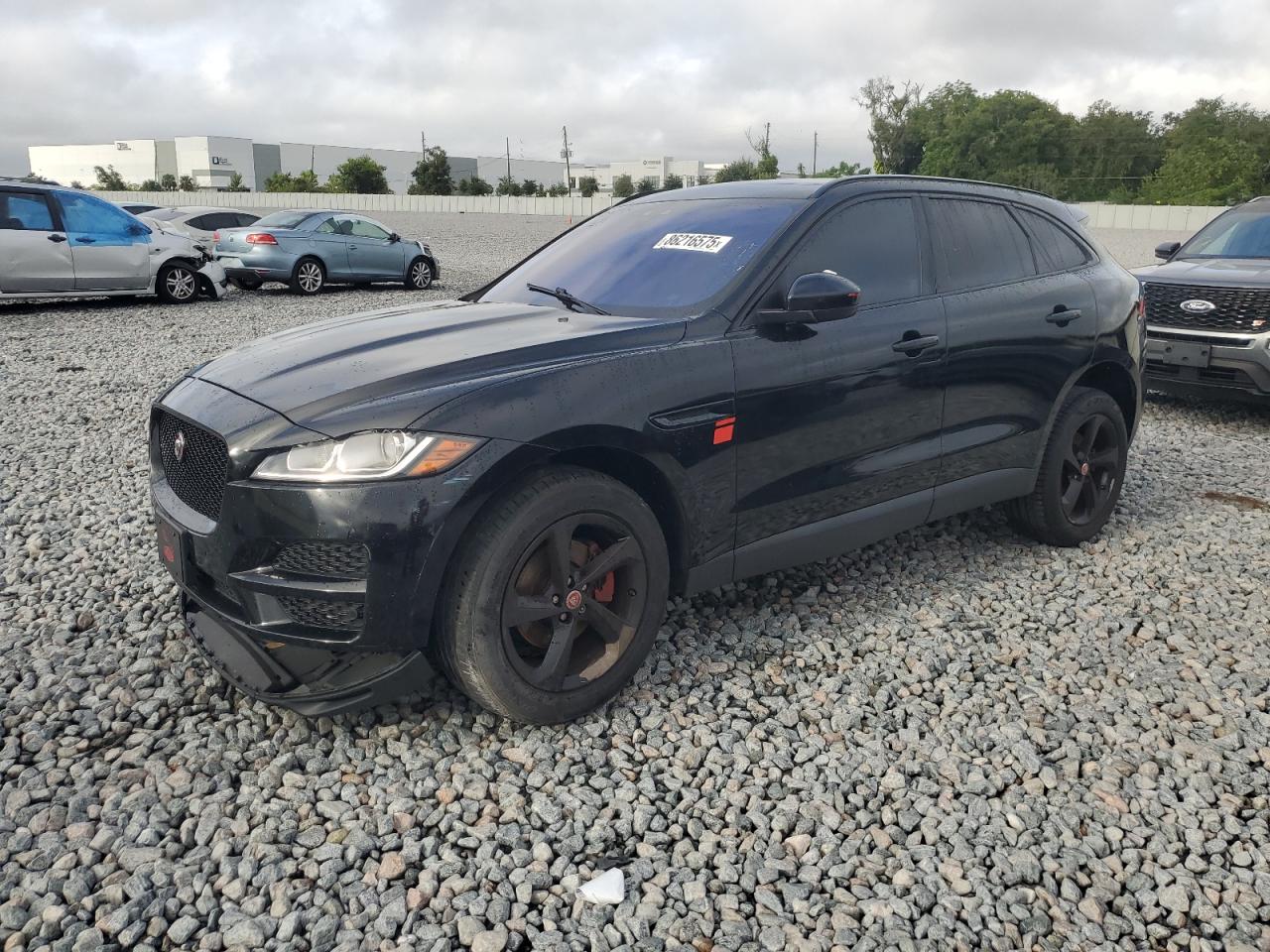 2019 Jaguar F-Pace Premium