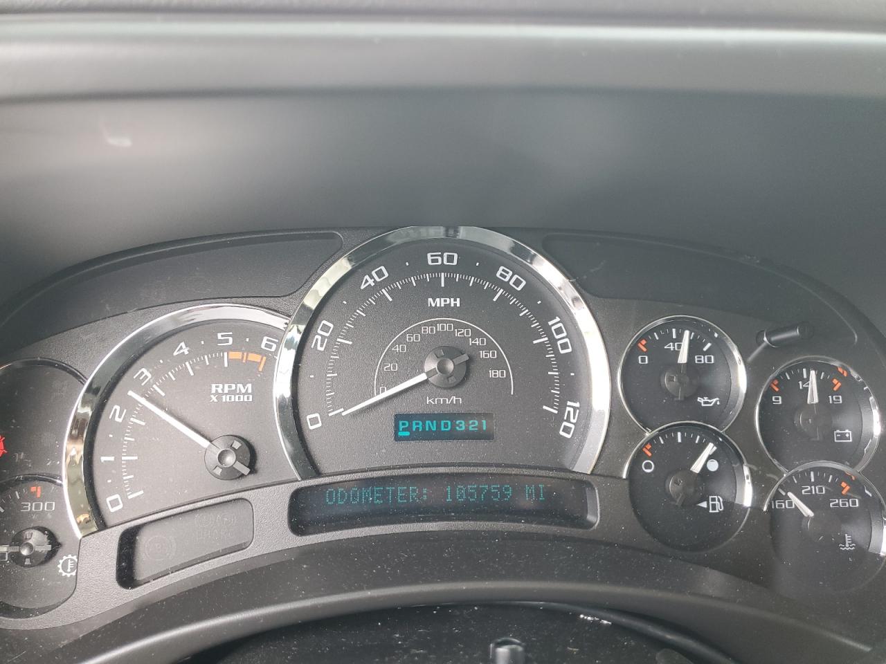 2005 Cadillac Escalade Esv VIN: 3GYFK66N05G113373 Lot: 84702485